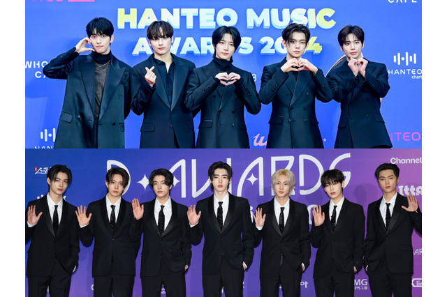 TXT、ENHYPENも参加！音楽フェス「Weverse Con Festival」豪華な最終ラインナップ公開 画像