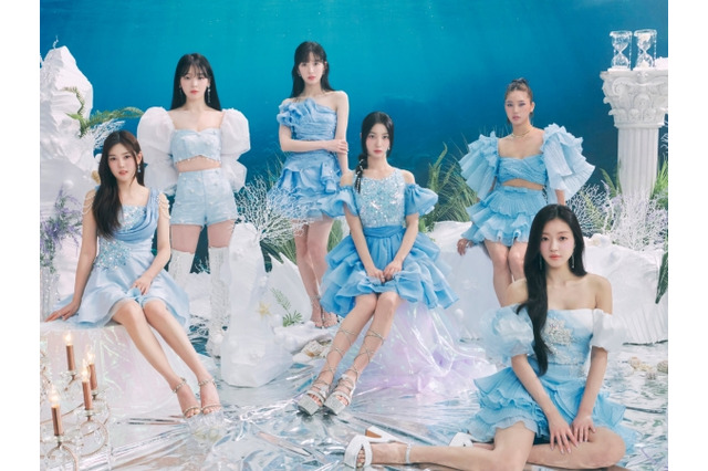OH MY GIRL、10周年コンサート開催決定！“6人6色”の個性あふれるポスター公開 画像