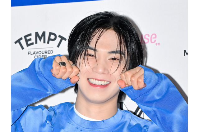 ASTRO脱退のラキ、ムンビンさんとの“約束のステージ”に立つ決意「会いたくて仕方なかった」 画像