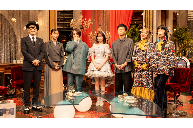 ≠ME冨田菜々風が「裸足の季節」をカバー！ 『The Covers』で「松田聖子ナイト」2週連続放送 画像