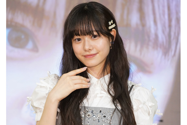 私立恵比寿中学・仲村悠菜、1st写真集ではアンニュイな表情カットがお気に入り! 画像