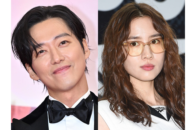 夫ナムグン・ミンが撮った？“11歳年下”美人奥様、シンプルコーデこそ「映える」抜群スタイル【PHOTO】 画像