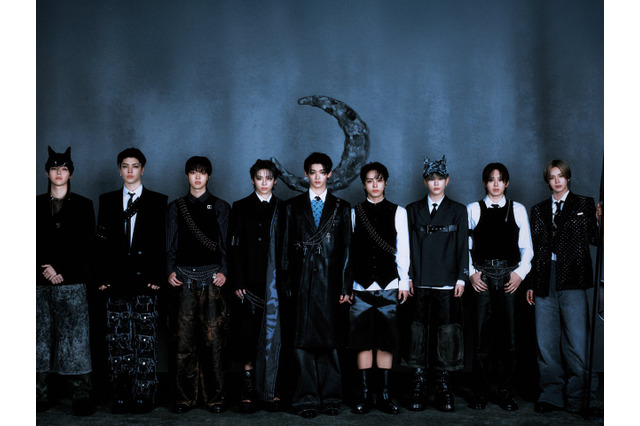 &TEAM、新SG『Go in Blind（月狼）』リリース前に全曲の音源を電撃公開！期待は最高潮に 画像