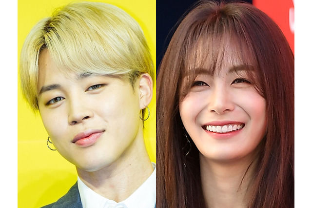 BTS・JIMINとの熱愛を“匂わせ”、否定も肯定もしていない韓国女優…健康問題が発生?手術を受けると明かす 画像