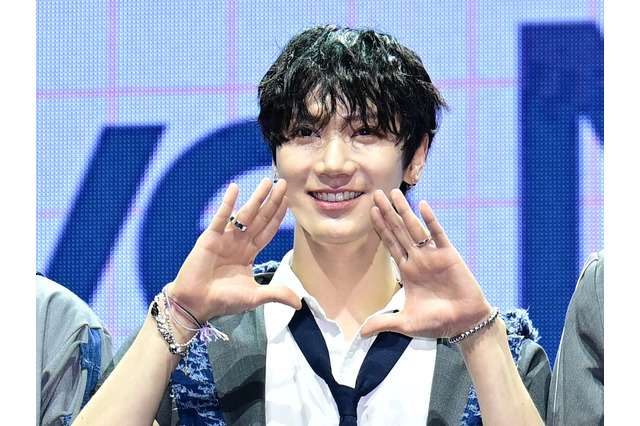 NCT・テン、故郷バンコクの夜を熱狂で包む！感謝と情熱あふれるソロステージに 画像