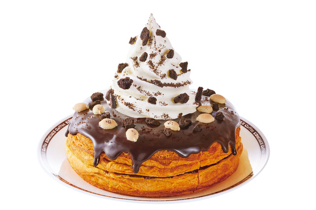 コメダ珈琲店、「ブラックサンダー」と「キットカット」のチョコノアールを24日より期間限定販売！ 画像