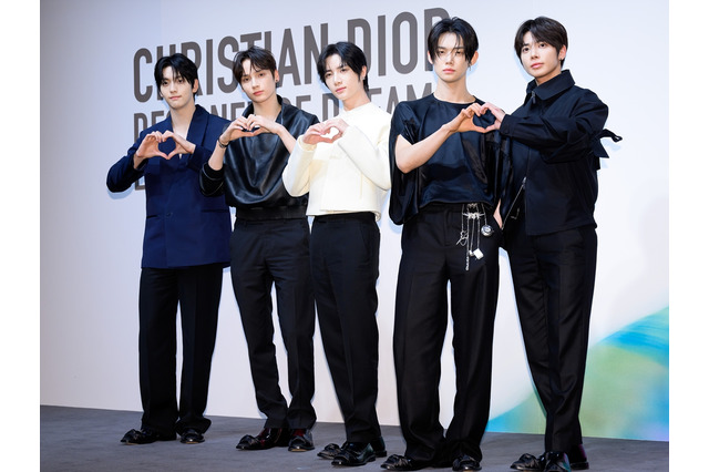 TXT、5月2日に新曲『Love Language』リリース決定！メンバー作詞の“甘い歌詞”に注目 画像