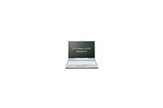 日本HP、12.1型ワイド液晶搭載のモバイルノートPCなど2シリーズ 画像