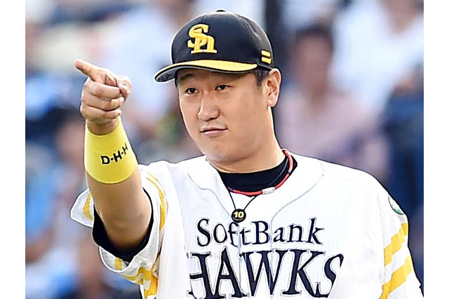 元ソフトバンク、オリックスのイ・デホの“残高告白”にネットがザワついたワケ「1億円以上ある」 画像