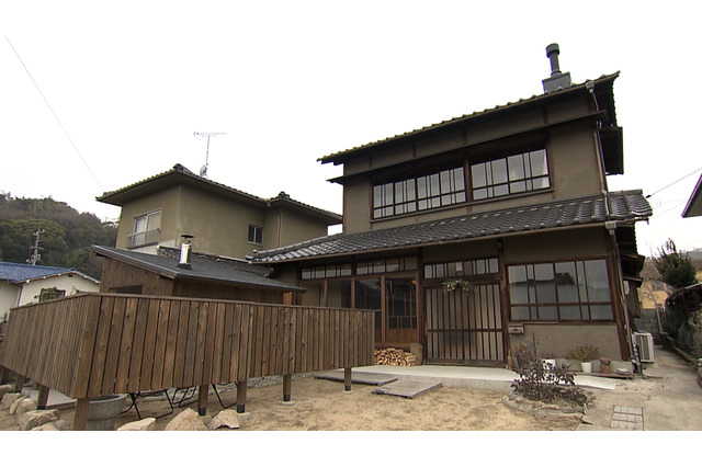 築61年の古家を本格サウナにリノベ！ 瀬戸内の島に移住したサウナ好き夫妻 『住人十色』 画像
