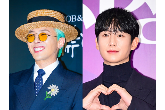 G-DRAGON＆チョン・ヘイン、“同い年親友ショット”が話題！Coldplay来韓公演での姿に注目【PHOTO】 画像