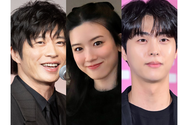 不倫疑惑の永野芽郁、「気鋭の韓国人俳優」との“二股”疑惑まで浮上…お相手とされるキム・ムジュンとは？ 画像