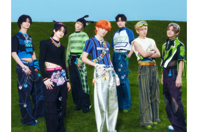 HYBE発J-POPボーイズグループ「aoen」デビューメンバー7人決定！ファンネームは「aoring」に 画像