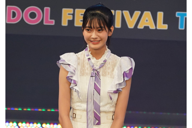 乃木坂46・奥田いろはのミニスカ“美脚”が話題「スタイルえぐ！」「頭身バグってる」 画像