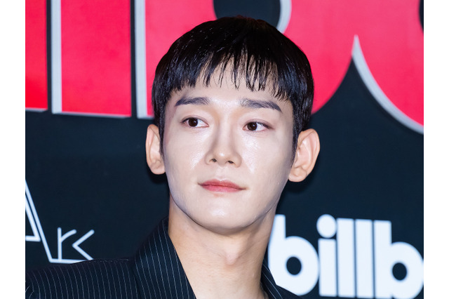 EXO・チェン、新曲『Broken Party』で描く繊細な感情…コンセプトフォト公開 画像