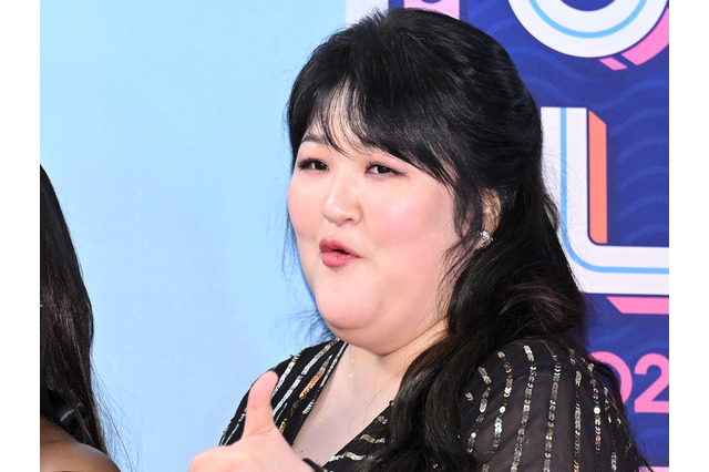 東京9坪ワンルームで再出発を宣言?!韓国ぽっちゃり女芸人（40）が“日本ひとり暮らし”を選んだワケ 画像