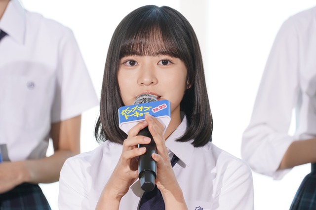 日向坂46・正源司陽子、“推し”への愛が止まらない!?「本当に可愛くて仕方ないんです」 画像