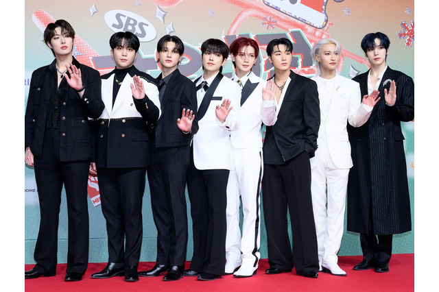 ATEEZ、米3大音楽授賞式でノミネート!2024年の米CD販売量4位を記録するほどの人気 画像