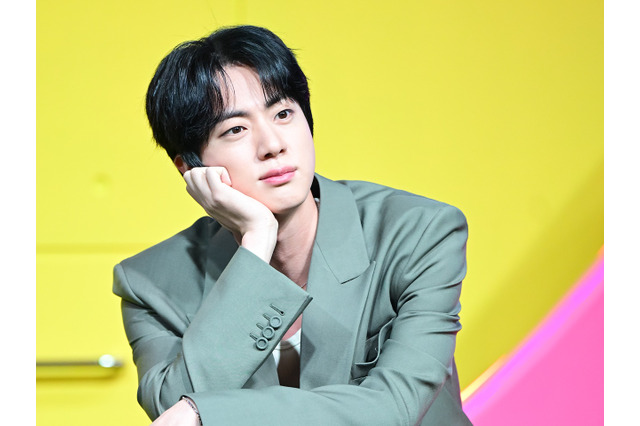BTS・JIN、「最初は不安だったけど…」『キアンの破天荒ゲストハウス』最終回に感謝の想い 画像