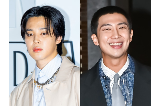 BTS・JIMIN&RM、アメリカ3大音楽授賞式にノミネート!ソロで初の快挙なるか? 画像