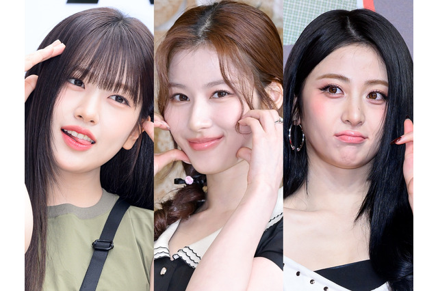大胆ヘアで話題独占!女性K-POPアイドルたちの“カラーリング美学”に世界が夢中 画像