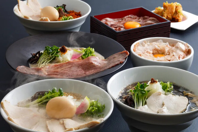 「らーめん 牛骨の王」が26日・27日に大阪・関西万博に出展！ハラール対応ラーメンスープを無料提供 画像