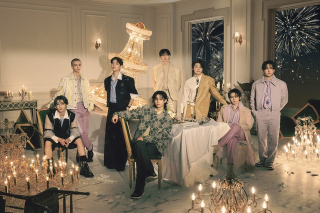 Stray Kids、『Hollow』のビジュアルと収録内容を解禁！ 初の全曲日本オリジナル楽曲 画像