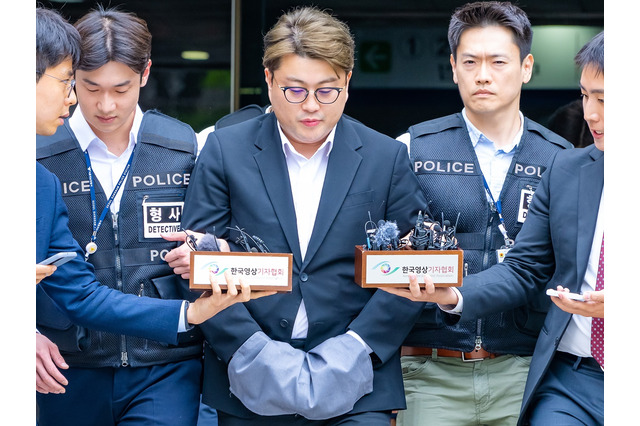 100枚超の反省文も効果無く　飲酒ひき逃げ→マネ身代わり容疑の韓国歌手、控訴審でも懲役2年6カ月 画像