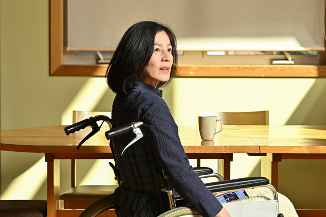 『キャスター』進藤(阿部寛)の過去が徐々に明らかに…元妻・横尾恭子役に相築あきこ 画像