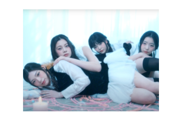 “全員日本人K-POPグループ”cosmosy『推しの子』『NANA』『エヴァ』主題歌カバーで話題に 画像