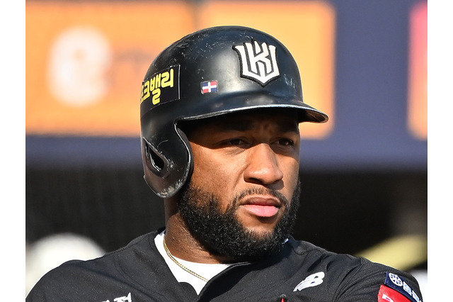 「阪神で17本」の助っ人がタイロン・ウッズ超え目前！ロハス、韓国KBOの外国人本塁打数新記録まで“あと7本” 画像