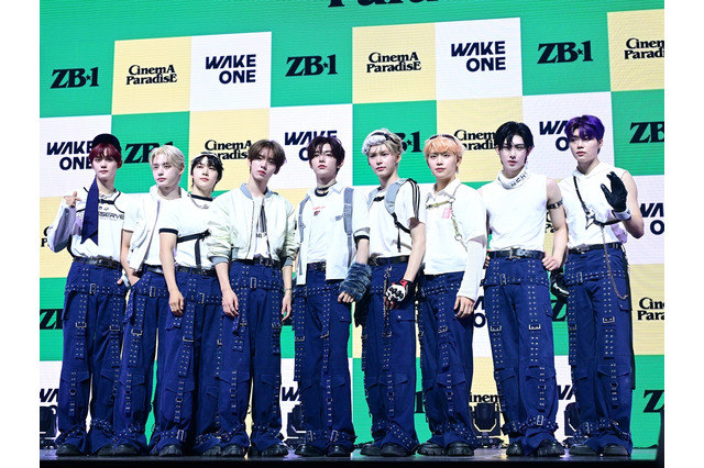 ZEROBASEONE、韓国式サウナで大はしゃぎ！“リアル友情ケミ”全開の自主コンテンツ公開 画像