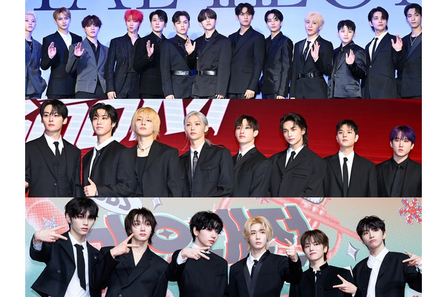 K-POPは“セルフプロデュース“時代へ…SEVENTEENからBOYNEXTDOORまで、自作アイドルが躍進中！ 画像