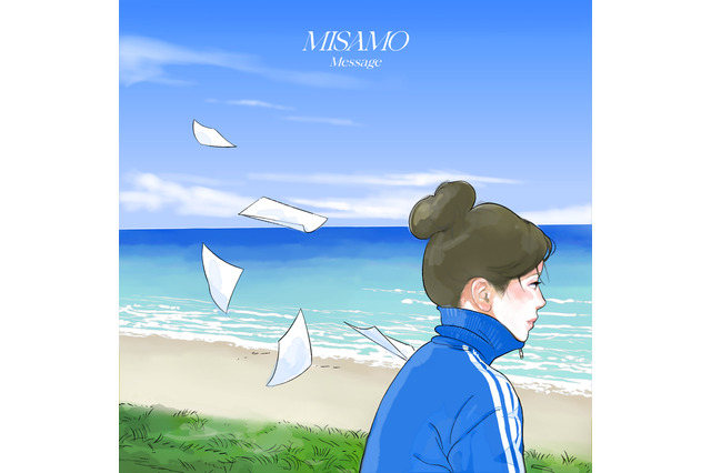 MISAMO、映画『かくかくしかじか』主題歌「Message」の配信開始! ジャケットは東村アキコ書き下ろし 画像