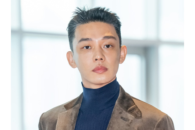 “薬物騒動”俳優ユ・アイン、主演映画に続き新出演作でも予告編から全カット 画像