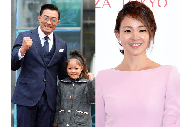 秋山成勲の妻SHIHO、「上手くいってほしい」と娘チュ・サランの“婿候補”に選んだ人物の正体は? 画像