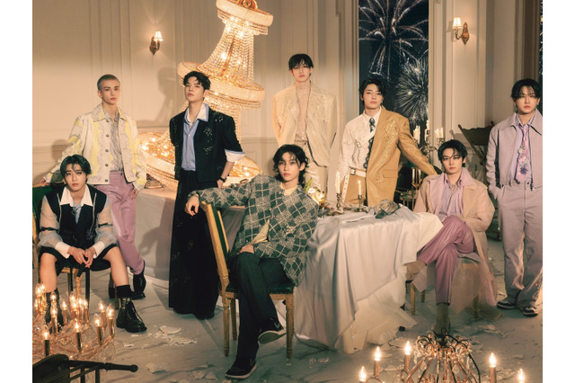 Stray Kids、6月18日に日本新AL『Hollow』リリース決定！全曲日本オリジナル曲で構成 画像