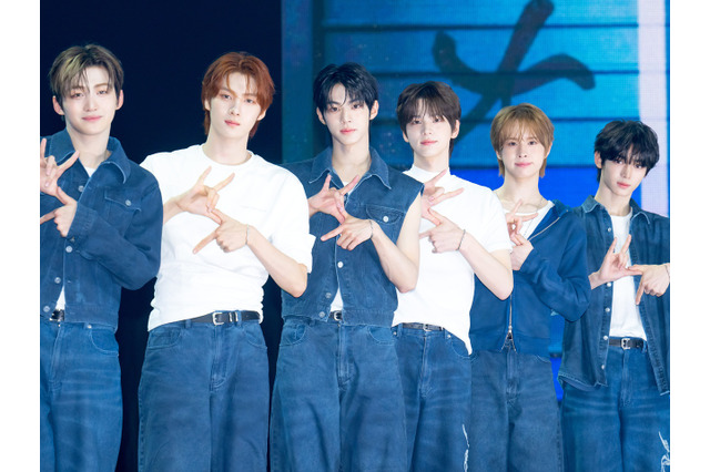 TWSが初の単独コンサート「24/7:WITH:US」を6月に開催！ソウル蚕室室内体育館で3days 画像