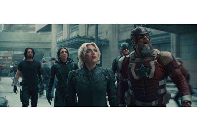 アベンジャーズ亡き今、残されたのは無法者だけ…『サンダーボルツ*』ファイナル予告解禁 画像