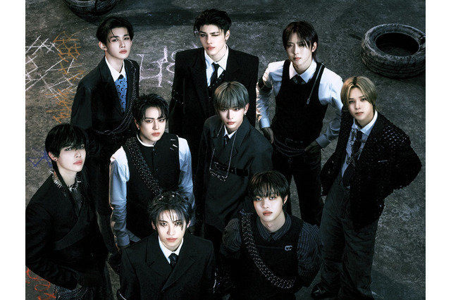 &TEAM の勢いが止まらない!! 3rd シングルで男性アーティスト今年度最高を記録！ 画像