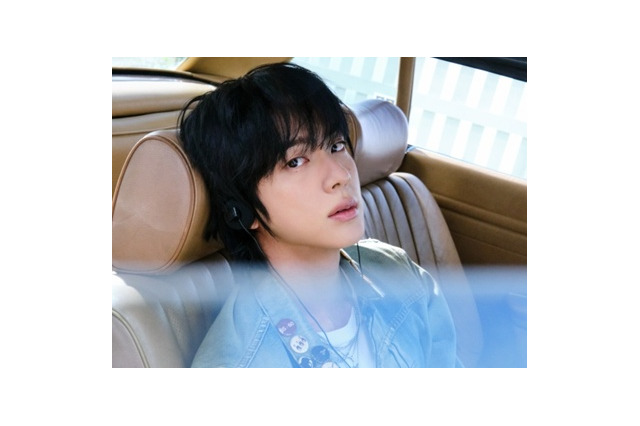 BTS・JIN、ファンイベント発表!! 新曲ステージを初披露する予定 画像