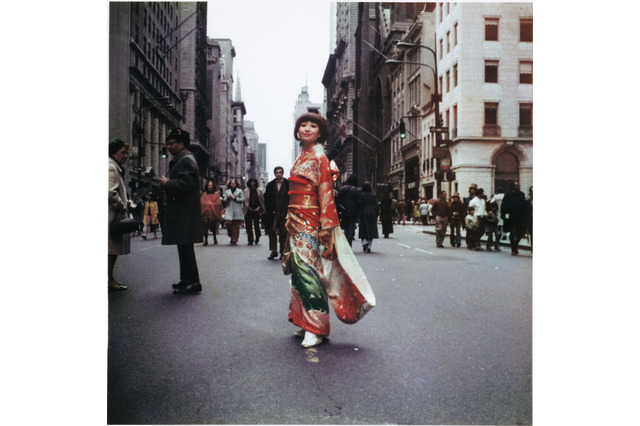 黒柳徹子が“夢中になったもの”を一挙紹介！ ニューヨークで注目を浴びた振袖にハナヱ・モリのドレス… 画像