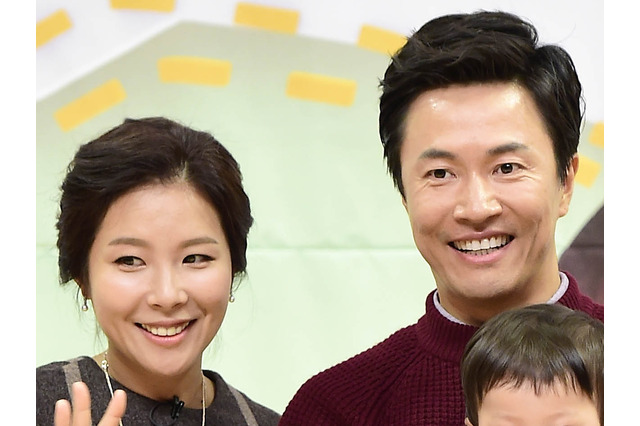 元ハロプロ歌手と結婚した韓国歌手が“ゲイ”?とんでもないデマに激怒 息子はU-17サッカー日本代表 画像
