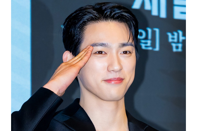 軍隊で磨いた筋肉と心――GOT7ジニョン、“演じること”への揺るぎない情熱【PHOTO】 画像