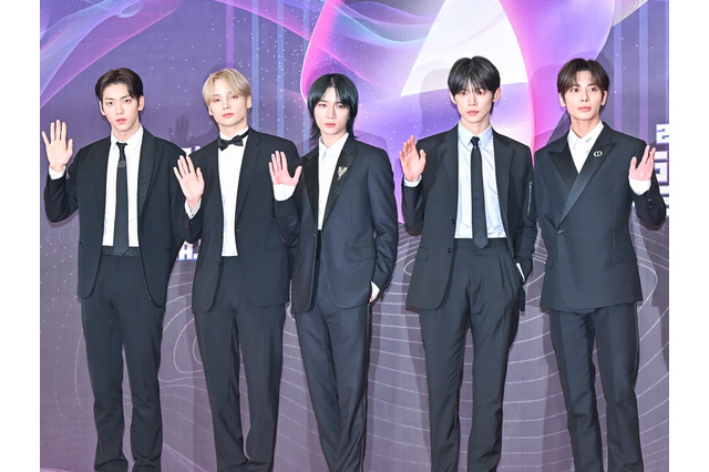 TXT、新曲『Love Language』MVティザー公開!ときめく歌詞とメンバーの演技に注目 画像