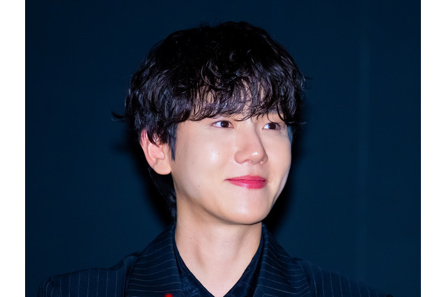 EXO・ベクヒョン、力強い魅力から柔らかい一面まで新AL『Essence of Reverie』コンセプト写真公開 画像