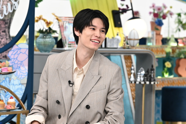 萩原利久はいつもダチョウの魅力を語ってくる!? 北村匠海が“変わり者”の一面を暴露 画像