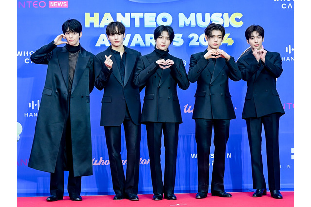 TXT、本日(2日)『Love Language』でカムバック!注目ポイントは「腹筋を見せる振り付け」【一問一答】 画像