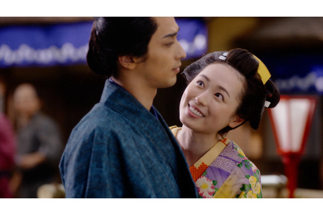 福原遥、花魁・誰袖は「強烈なキャラクター」 大河ドラマ『べらぼう』についてコメント 画像