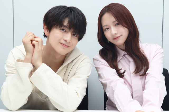 【インタビュー】超特急・柏木悠＆森香澄、本心は「翻弄したいタイプ？」「翻弄されたいタイプ？」」 画像